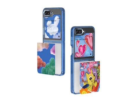 galaxy Z Flip suit case